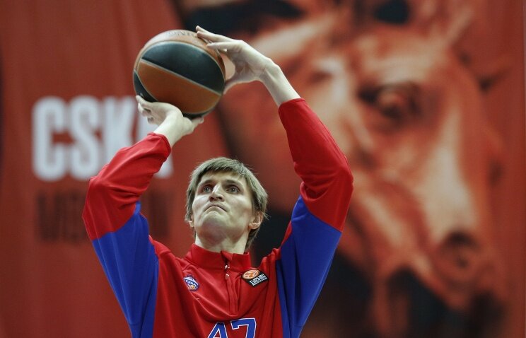 Федерация баскетбола Москвы выдвинет Андрея Кириленко на пост главы РФБ