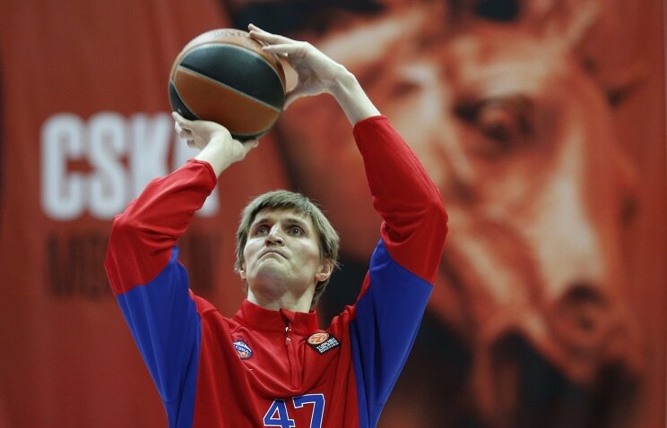 Тимофей Мозгов: надеюсь, что Андрей Кириленко возглавит Российскую федерацию баскетбола