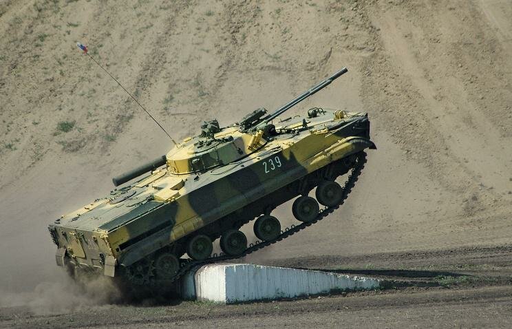 Боевой модуль «Бережок» будет представлен на «Оборонэкспо-2014″