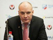 Андрей Разин — новый тренер ХК «Автомобилист»