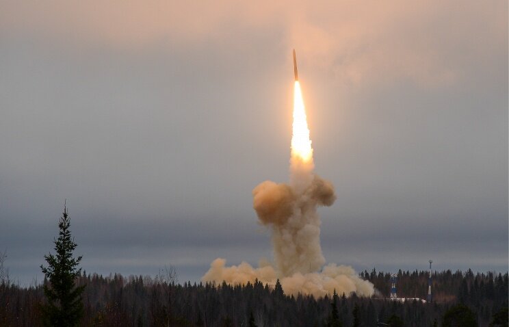 Источник в Минобороны РФ: инспекторы США впервые увидят новейшую ракету «Рубеж» в ноябре
