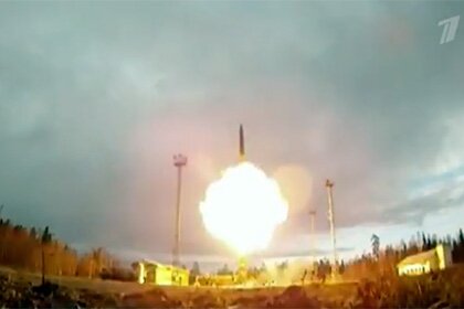 Минобороны отложило показ американцам новейшей ракеты «Рубеж»